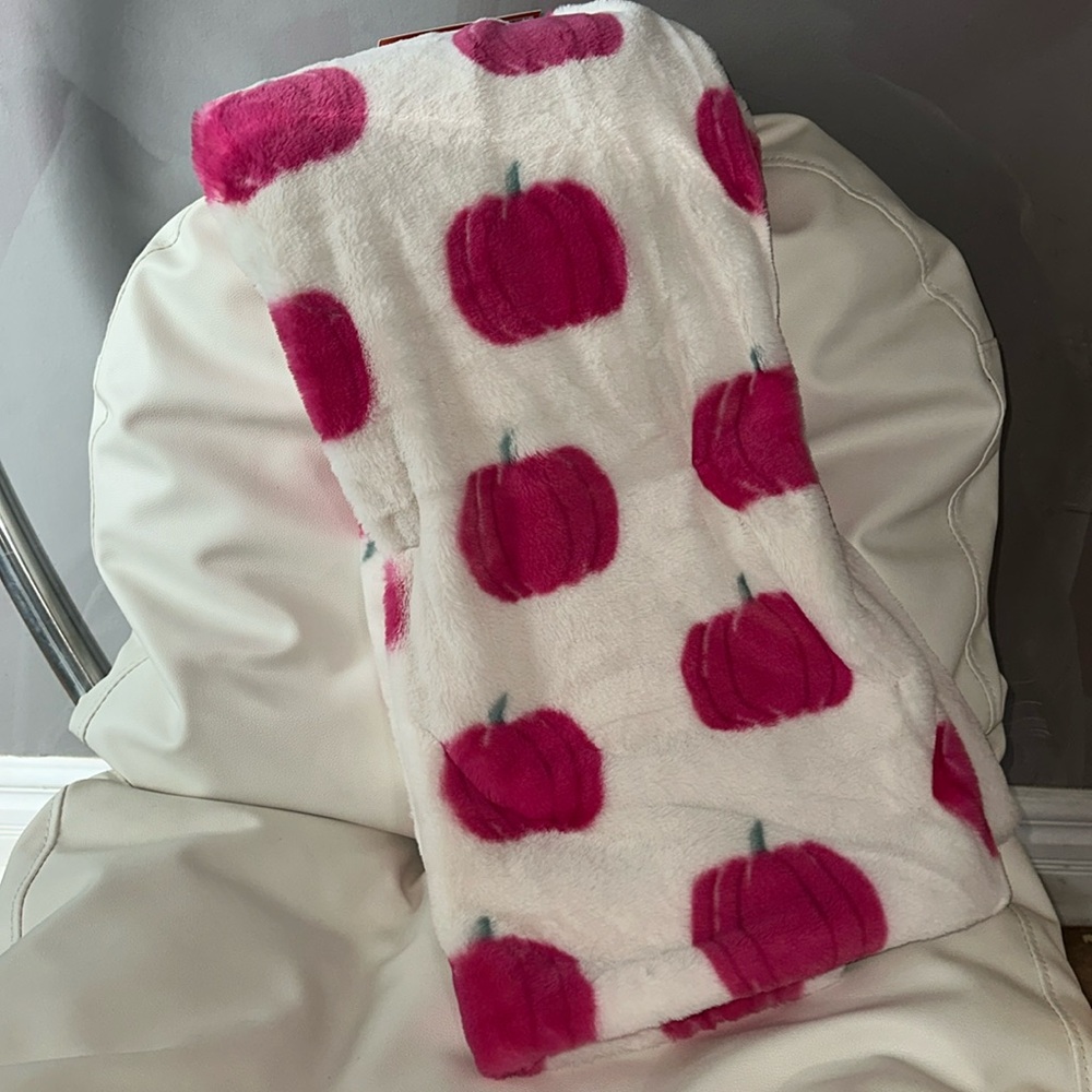 Fall/Halloween Blanket